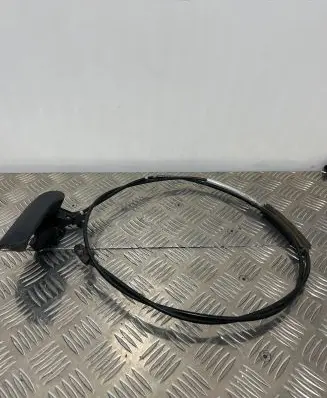 Audi A6 S6 C6 4F Engine bonnet/hood lock release cable 4F1823531B 4F1823633B 4F1823533C