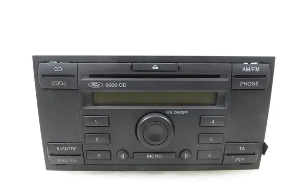 Ford Focus C-MAX Radio/CD/DVD/GPS head unit 3M5T18C815BE