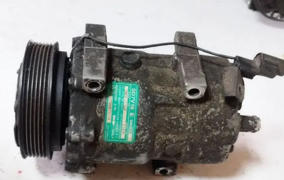 Volvo S40, V40 Air conditioning (A/C) compressor (pump) 7700872159 SD7V16 2909006380