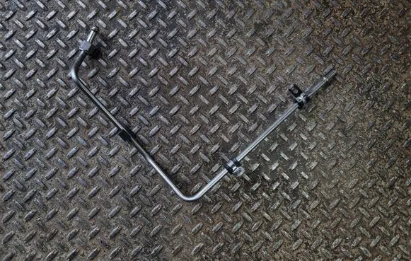 BMW 2 F44 Fuel line pipe 8665628