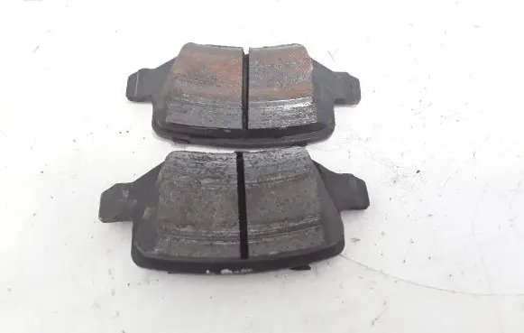 Mercedes-Benz A W169 Brake pads (rear) 
