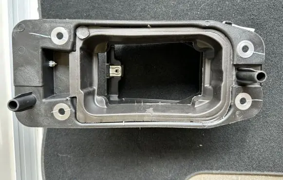Volkswagen T-Roc Other interior part 2GA863233 2GA864453 2GA864453A