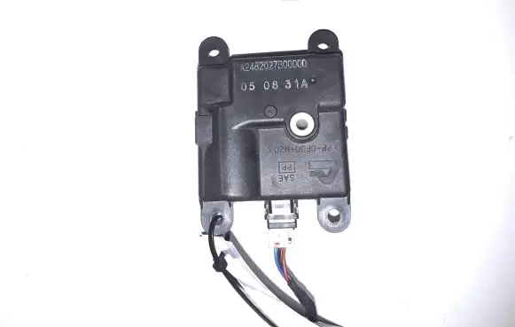SsangYong Kyron Air flap motor/actuator 050831A