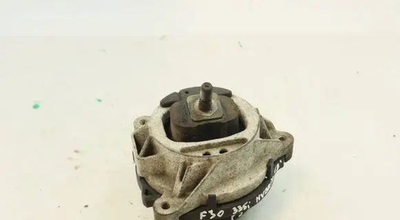 BMW 3 F30 F35 F31 Engine mount bracket 6787659 22116787659