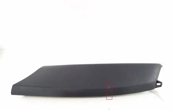 Volvo XC40 (D)pillar trim (top) 31469188