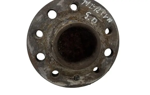 Opel Meriva B Rear wheel ball bearing 