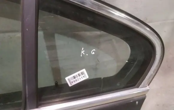 Opel Insignia A Rear vent window glass AS2