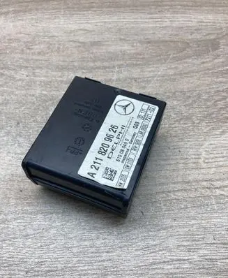 Mercedes-Benz E W211 Alarm control unit/module A2118209626 510080490