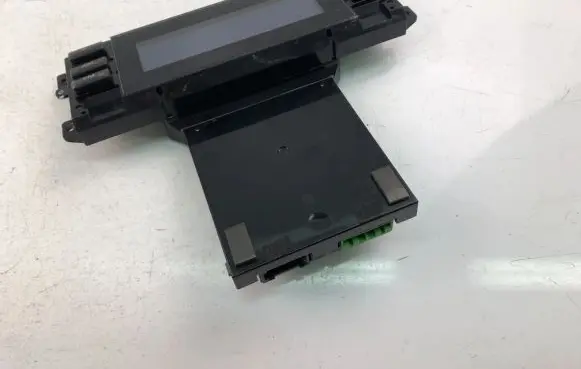 Volvo V70 Screen/display/small screen 7923