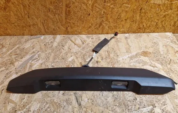Ford Transit Custom Trunk door license plate light bar BK2113555