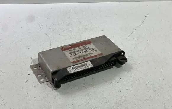 Audi A4 S4 B5 8D ABS control unit/module 0265108005 4D0907379D