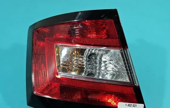 Skoda Fabia Mk3 (NJ) Rear/tail lights 6V6945095 IMPRK1492631