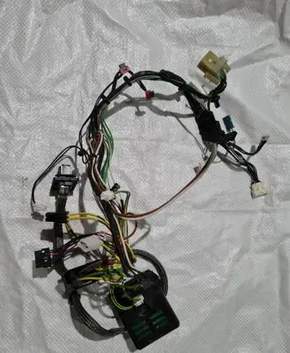 BMW 3 E92 E93 Headlight/headlamp wiring loom/harness 1304490937