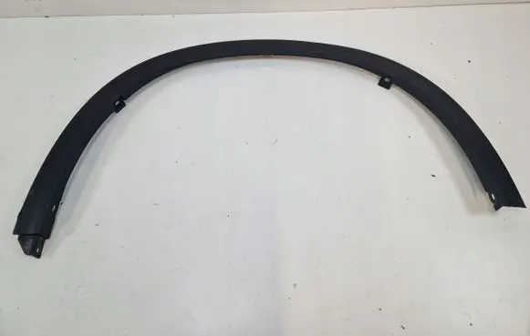 Front arch trim