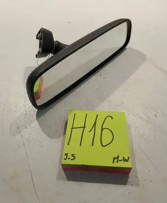 Toyota Yaris Rear view mirror (interior) 878100F050
