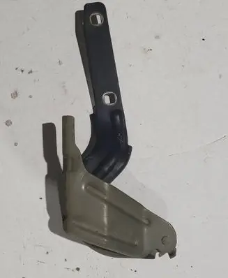 Volkswagen Sharan Engine bonnet/hood hinges 7N0823301B