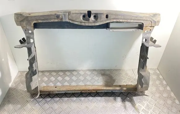 Skoda Octavia Mk2 (1Z) Radiator support slam panel 1Z0805591