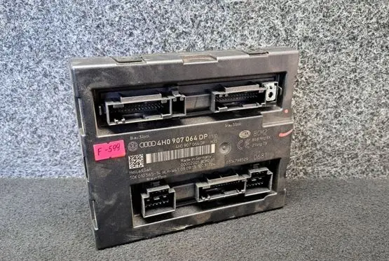 Audi A7 S7 4G Comfort/convenience module 4H0907064DP