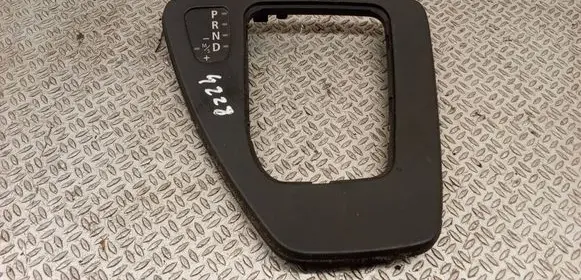 BMW 3 E90 E91 Gear shifter surround trim plastic 7155643 7118042
