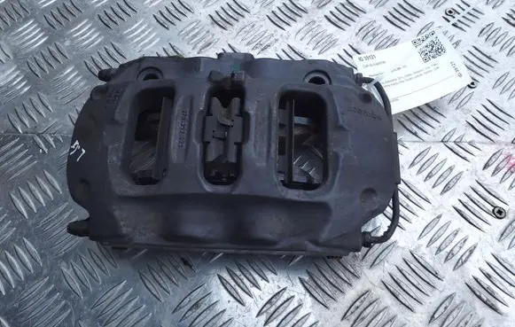 Rear brake caliper