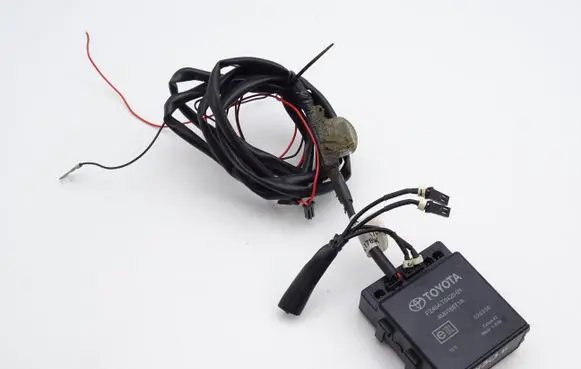 Toyota Avensis T250 Parking PDC control unit/module 4M0168T1A