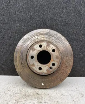 Volkswagen Caddy Front brake disc