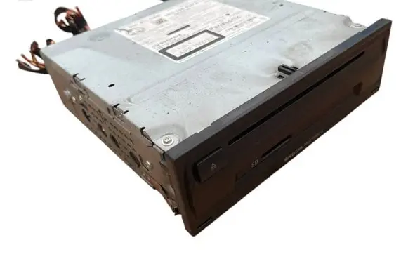 Skoda Octavia Mk3 (5E) CD/DVD changer 5E0035820A