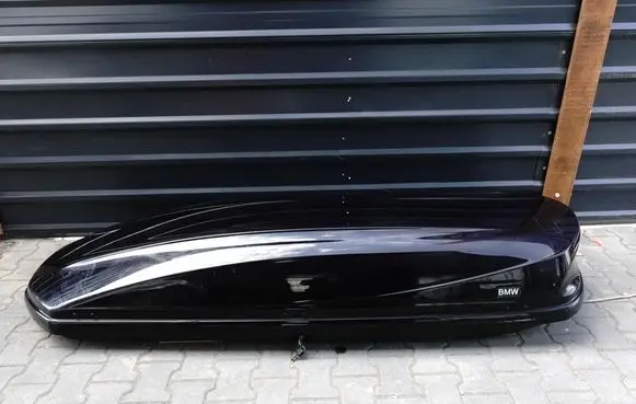 BMW X7 G07 Roof trunk box 2327700 1229659 650006