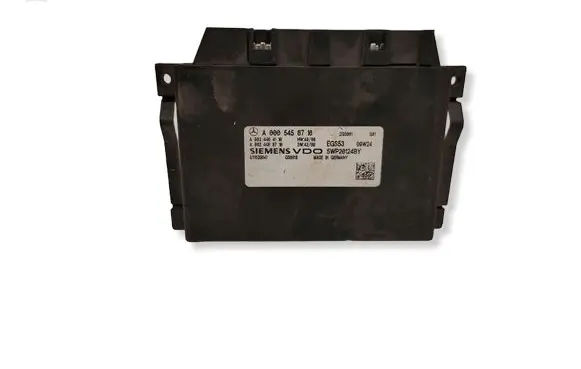 Mercedes-Benz Sprinter W906 Gearbox control unit/module A0005458716