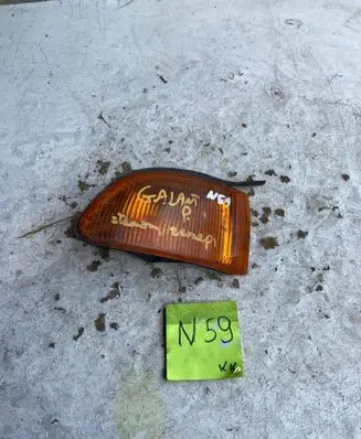 Mitsubishi Galant Front indicator light 0454365