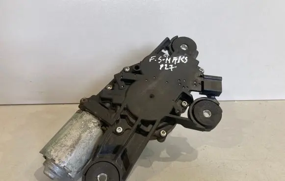 Ford S-MAX Rear window wiper motor 0390201823 3M51R17K441AE