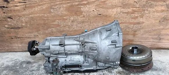 BMW 5 G30 G31 G38 Automatic gearbox 7952754 GA8HP50Z