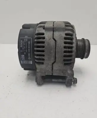 Audi A4 S4 B5 8D Generator/alternator 0123515003 70120A 028903028