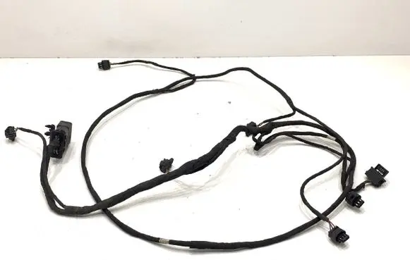 Mercedes-Benz ML W166 Parking sensor (PDC) wiring loom A0565450528