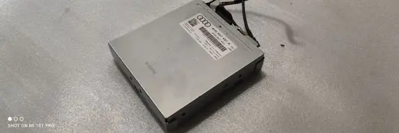 Audi A8 S8 D4 4H Camera control unit module 4H0907441 4H0907441A