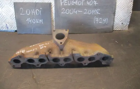 Ford S-MAX Exhaust manifold 9681570480