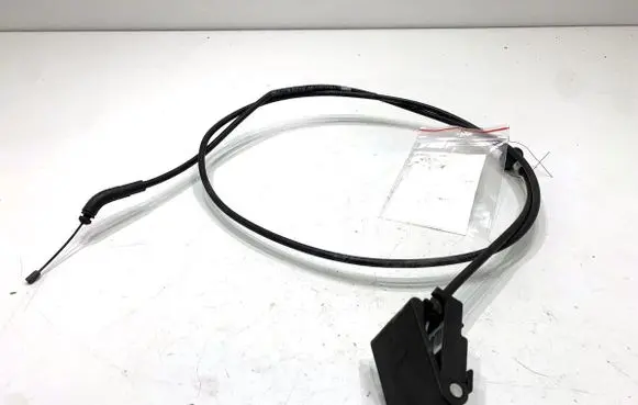 Ford Transit Courier Engine bonnet/hood lock release cable JT7616C657AB