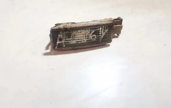 Volkswagen PASSAT B5.5 Other interior light 3b0947113