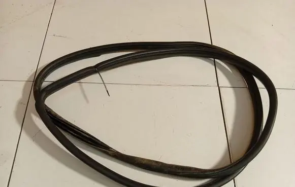 Nissan Note (E11) Rubber seal front coupe door 