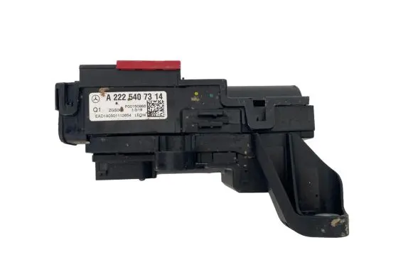 Mercedes-Benz S W222 Relay mounting block A2225407314 2225407314