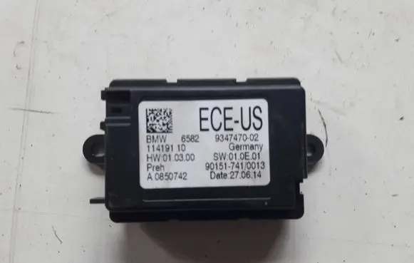 BMW 4 F32 F33 Other control units/modules 9347470 65829347470
