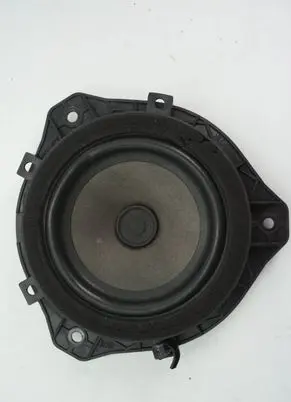Front door speaker