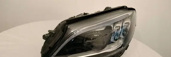Mercedes-Benz C W205 Headlight/headlamp