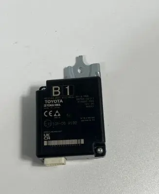 Toyota RAV 4 (XA50) Immobilizer control unit/module 897B042111 10R059198 61G293000