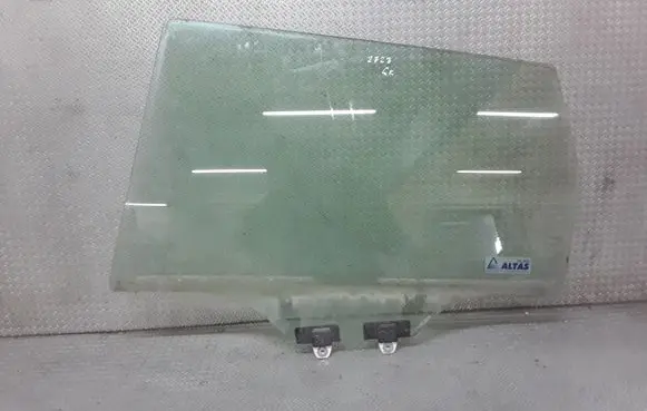 Honda FR-V Rear door window glass