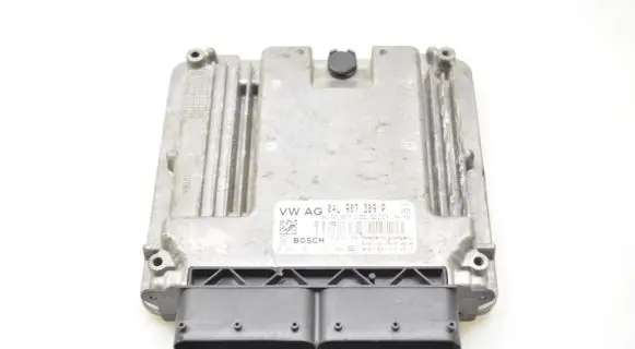 Volkswagen Tiguan Engine control unit/module 04L907309P