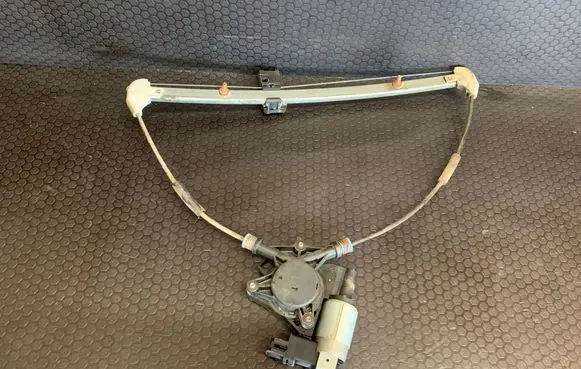 Mazda 6 Sliding door window regulator with motor G22C5958X TN783106