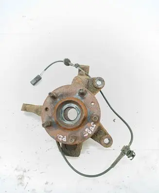 Mazda CX-9 Front wheel hub NOCODE