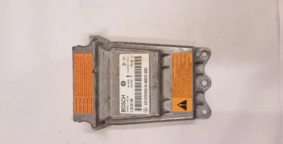 Mercedes-Benz S W221 Airbag control unit/module A2218707626 6029