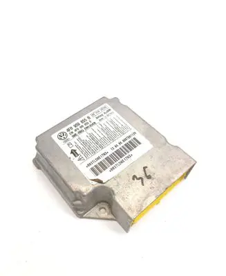 Audi A6 S6 C6 4F Airbag control unit/module 4F0959655B 4F0910655E